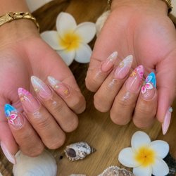 Nails design by Vivian