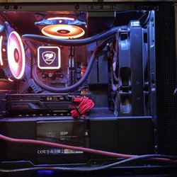 Shnoody Wap Shop - Shnoody Wap Shop Custom Gaming PC