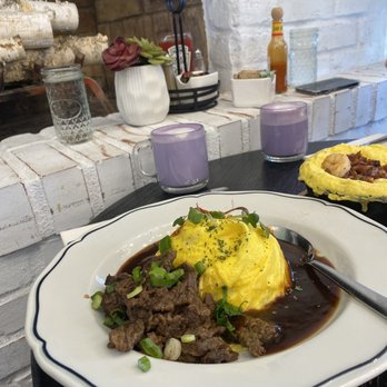 Sweet Maple - Omurice - Breakfast & Brunch Near Me - Cupertino, California