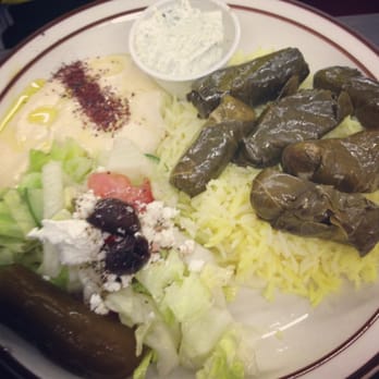 Cafe Istanbul - Dolmas platter - International Grocery Near Me - Albuquerque, New Mexico Cafe Istanbul - Dolmas platter - International Grocery Near Me - Albuquerque, New Mexico