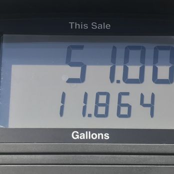 ARCO - What I paid - Gas Stations Near Me - San Bernardino, California
