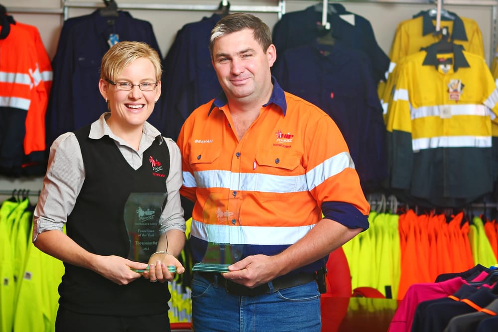 HIP POCKET WORKWEAR & SAFETY Updated May 2024 222 Anzac Ave