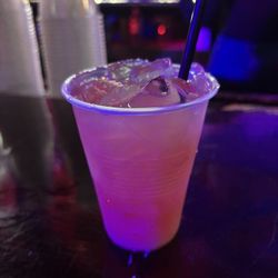 Double Decker - Tequila sunrise