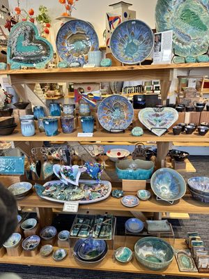 Ventura Pottery Gallery by null