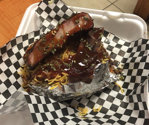 Smokey D'Z BBQ by null