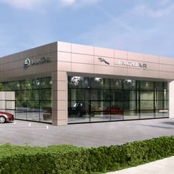 Krüll Hamburg-Bahrenfeld - Krüll Flagship-Store für Jaguar und Land Rover