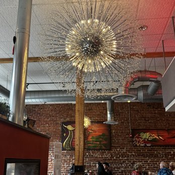 Aloy Modern Thai - light/fireplace - Thai Near Me - Denver, Colorado Aloy Modern Thai - light/fireplace - Thai Near Me - Denver, Colorado