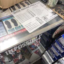shoe repair chelsea nyc