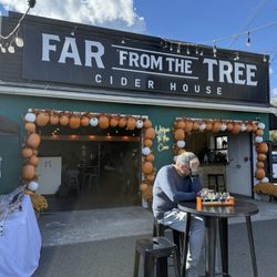 Far From The Tree Cider