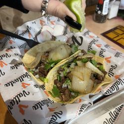 Vallarta - Steak tacos
