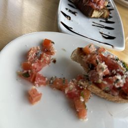 Bruschetta Bruschetta