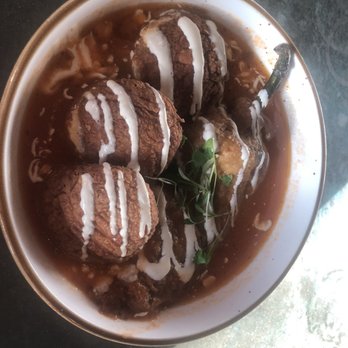 Amano - Chile Relleno, one the best I've ever had, if not the best ! - Cocktail Bars Near Me - Caldwell, Idaho