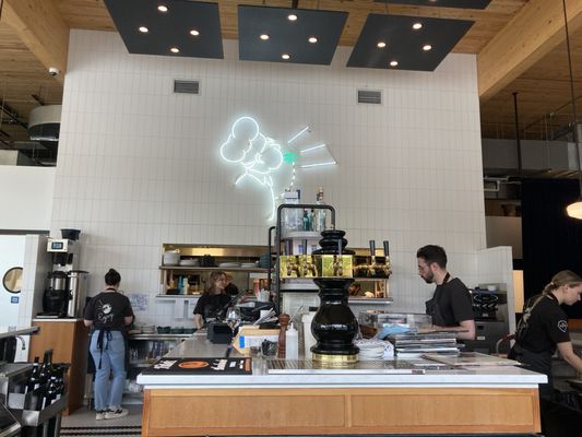 Clyde's Fine Diner by null