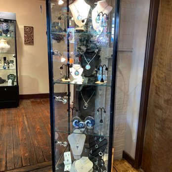 Bonadies Glasstudios - Different jewelry - Gift Shops Near Me - Yellow Springs, Ohio