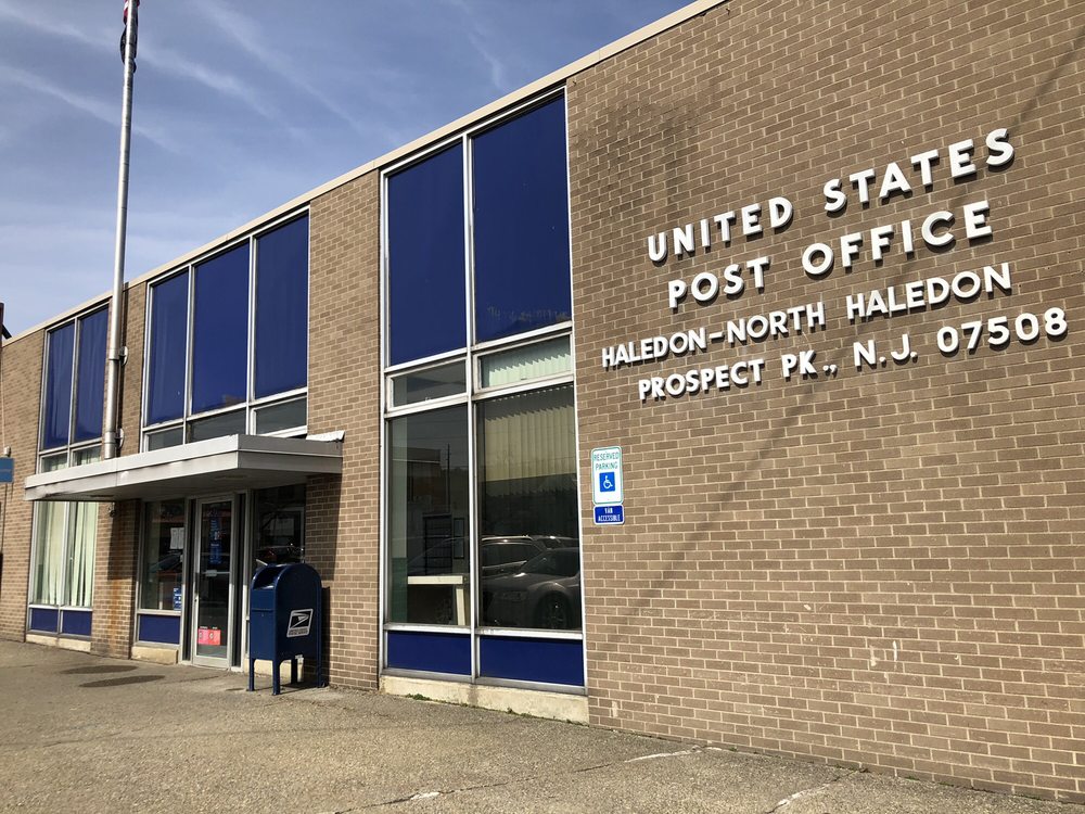 US POST OFFICE Updated October 2024 400 Haledon Ave, Haledon, New