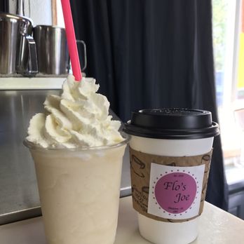 Flo's Joe - Real fruit smoothies and fabulous drinks! There is something for everyone! - Coffee & Tea Near Me - Gladstone, Oregon Flo's Joe - Real fruit smoothies and fabulous drinks! There is something for everyone! - Coffee & Tea Near Me - Gladstone, Oregon