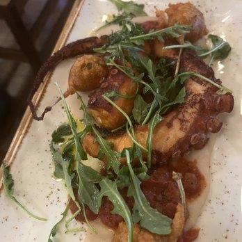 The Table - Grilled octopus - New American Near Me - San Jose, California The Table - Grilled octopus - New American Near Me - San Jose, California