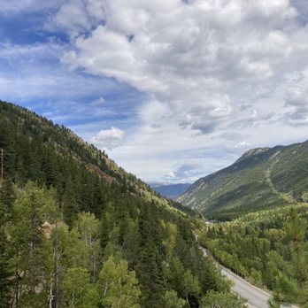 Guanella Pass - Historical Tours Near Me