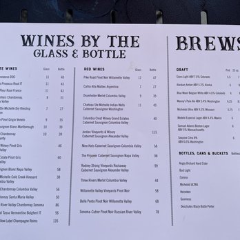 Maggie Bluffs - Menu - Seafood Near Me - Seattle, Washington Maggie Bluffs - Menu - Seafood Near Me - Seattle, Washington