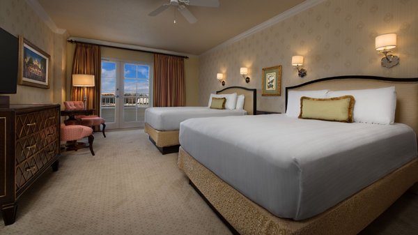 Disney's Boardwalk Resort by null