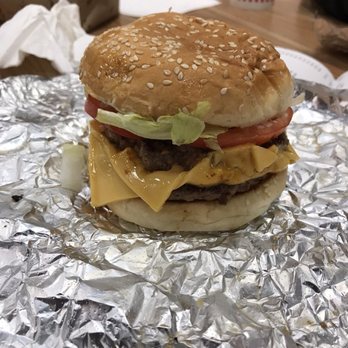 Five Guys - Perfect burger - Burgers Near Me - Cuyahoga Falls, Ohio