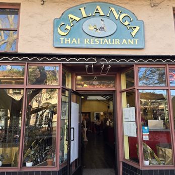 Galanga Thai Restaurant - Thai Near Me - Santa Barbara, California