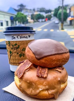 Twisted Donuts & Coffee by null