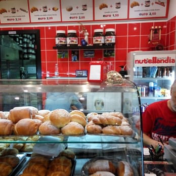 Nutellandia - Desserts Near Me - Quarto, NA