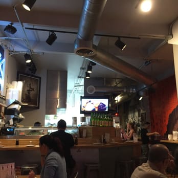 GoBistro - Very fast paced... Quick service thus far - Sushi Bars Near Me - Hollywood, Florida