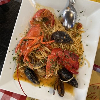 Trattoria La Madia - Seafood pasta - Italian Near Me - Florence, FI Trattoria La Madia - Seafood pasta - Italian Near Me - Florence, FI