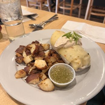 The Bongo Room - Breakfast Burrito - New American Near Me - Chicago, Illinois