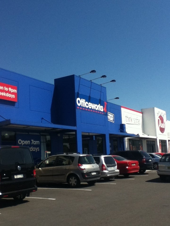 OFFICEWORKS Updated August 2024 939 Marion Rd, Marion South