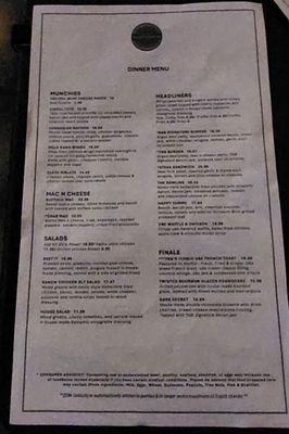 Menu photo 8 Barrel & Bacon Seattle, WA Menu photo 8 Barrel & Bacon Seattle, WA