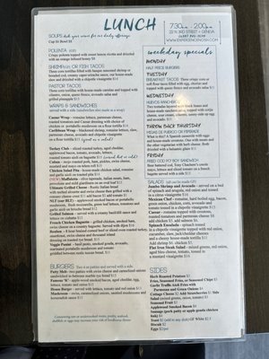 Menu photo 8 Nosh Geneva, IL