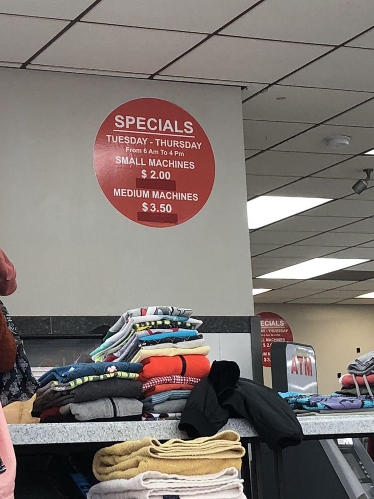 BUBBLES 3 LAUNDROMAT Updated August 2024 3498 John F Kennedy Blvd