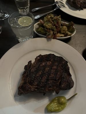 La Boca Steakhouse by null