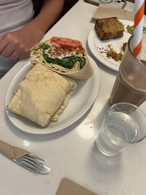 Aux Vivres Westmount by null