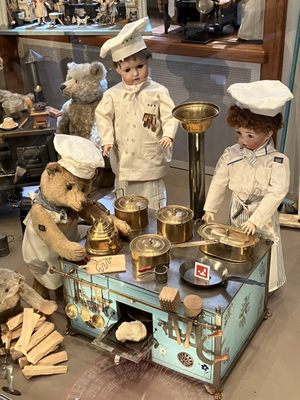 Toy Worlds Museum Basel by null