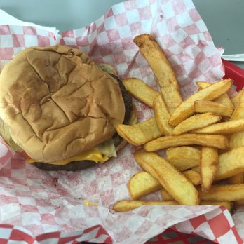 Ray's Burgers - #2 Combo- cheeseburger and fries! - Burgers Near Me - Fort Worth, Texas Ray's Burgers - #2 Combo- cheeseburger and fries! - Burgers Near Me - Fort Worth, Texas
