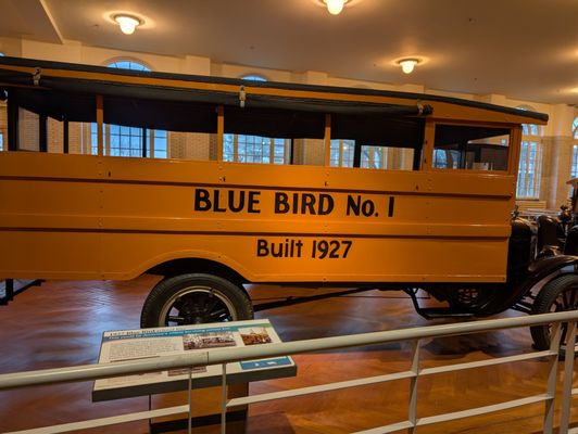 Henry Ford Museum of American Innovation by null