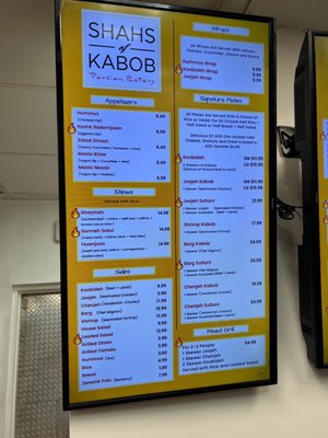 Shahs of Kabob by null
