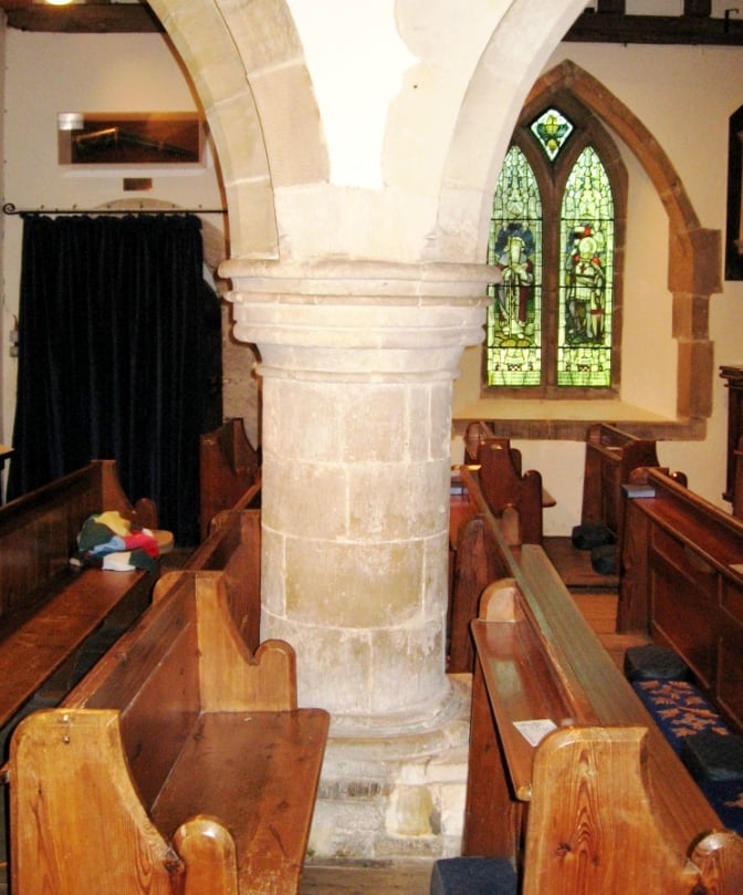 THE PARISH CHURCH OF ST JAMES, ASHURST Updated June 2024 28 Photos