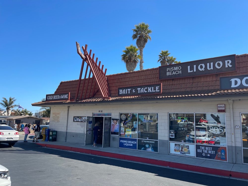 PISMO BEACH LIQUOR Updated September 2024 14 Reviews 601 Dolliver