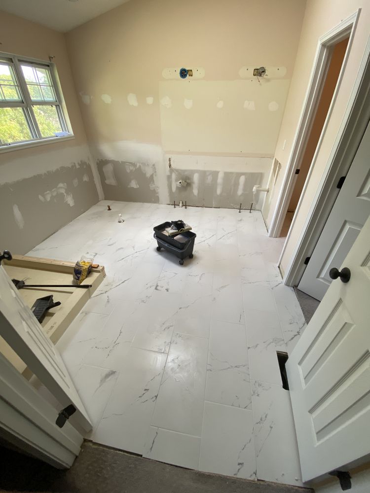 Slide of Young’s Property Improvement