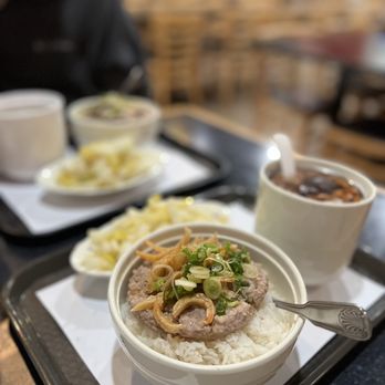 Homi Japanese Ramen - a bowl of soup and rice - Ramen Near Me - Sunnyvale, California Homi Japanese Ramen - a bowl of soup and rice - Ramen Near Me - Sunnyvale, California