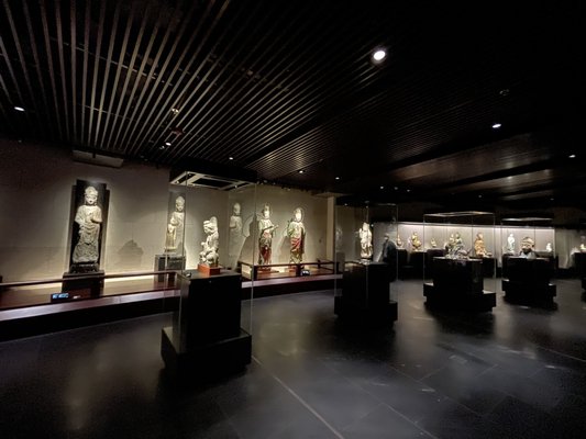 Tsz Shan Monastery by null