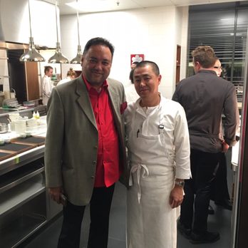 Benu - With Chef Corey Lee, thanks Chef for a wonderful meal! - Asian Fusion Near Me - San Francisco, California Benu - With Chef Corey Lee, thanks Chef for a wonderful meal! - Asian Fusion Near Me - San Francisco, California