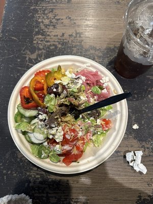 Roti Mediterranean Bowls. Salads. Pitas. by null