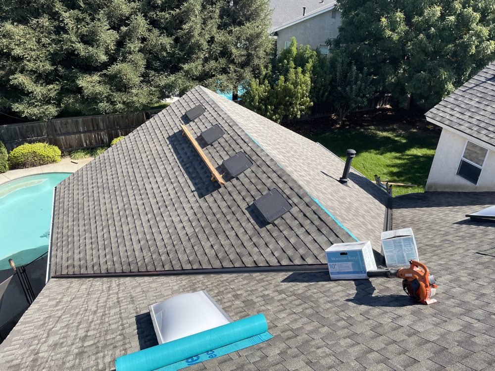 Slide of Integrity Roofing
