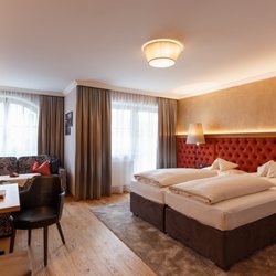 Hotel Peternhof - Doppelzimmer Chalet Elisabeth